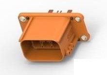 2236454-1, Automotive Connectors 5POS,TAB 6.3X0.8 HEADER ASSY,CODA