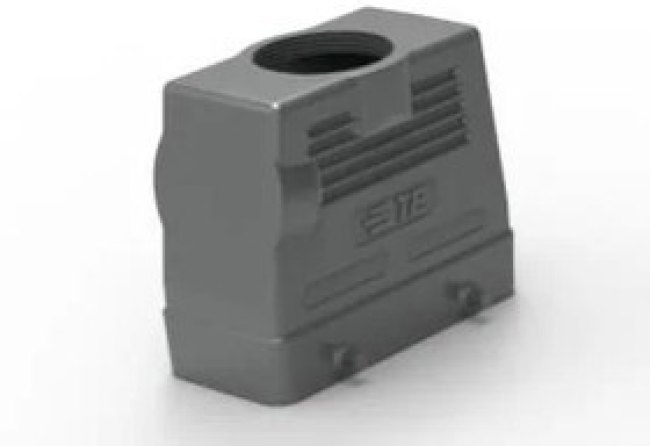T1240160129-000, Heavy Duty Power Connectors H16B-TGH-PG29 T1240160129-000, Heavy Duty Power Connectors H16B-TGH-PG29