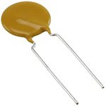 S103K75Y5PN83K0R, Керамический дисковый конденсатор, 10000 пФ, 1 кВ, S Series, ± 10%, Y5P, 10 мм