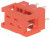 7-215570-4, 4-Way IDC Connector Plug for Cable Mount, 2-Row