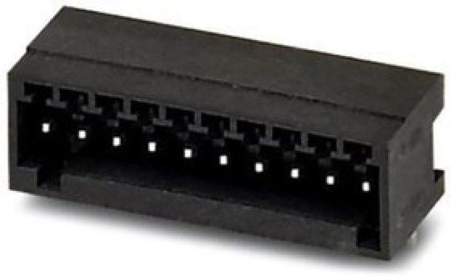 1963434, Pluggable Terminal Blocks 3 Pos 2.5mm pitch Through Hole Header