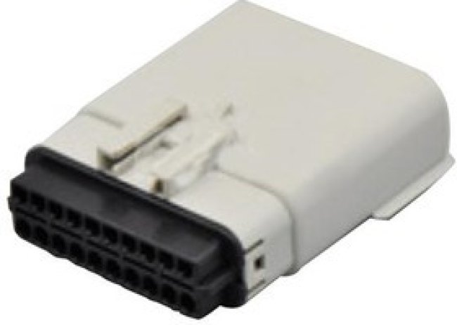 33482-2102, Automotive Connectors MX150 ASSY 1.5 BLD 2X10 LTGY B/20