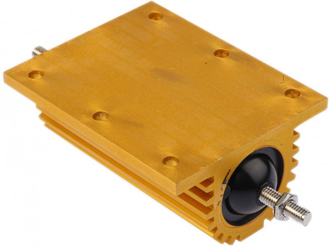 HS200 3R3 J, 3.3 200W Wire Wound Chassis Mount Resistor HS200 3R3 J ±5% HS200 3R3 J, 3.3 200W Wire Wound Chassis Mount Resistor HS200 3R3 J ±5%