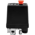 Реле давления AEROMAX 10 бар, одноступенчатое, внутренняя резьба 1/4 7841 Реле давления AEROMAX 10 бар, одноступенчатое, внутренняя резьба 1/4 7841