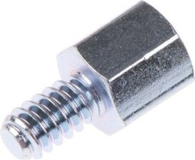 5747877-3, AMPLIMITE Series Screw Lock For Use With D-Sub Connector 5747877-3, AMPLIMITE Series Screw Lock For Use With D-Sub Connector