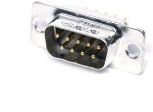 L717DFE09POL2, D-Sub Standard Connectors D-SUB L717DFE09POL2, D-Sub Standard Connectors D-SUB