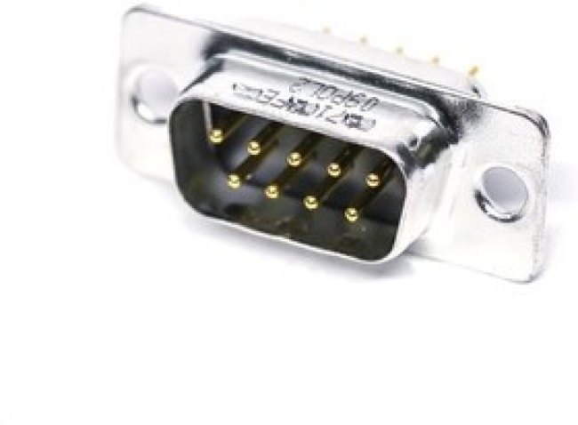 L717DFE09POL2, D-Sub Standard Connectors D-SUB