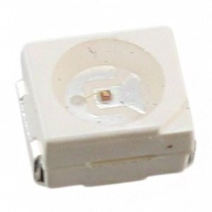 AA3528SYSK, Standard LEDs - SMD Yellow Water Clear 590nm 200mcd