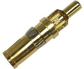 RND 205-01096, Coaxial Contact, Straight, Socket, Cable Mount, 75Ohm