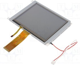 RFC570S-AIW-DNS, Дисплей: TFT, 5,7", 320x240, Подсвет: LED, Разм: 160x109x8,5мм