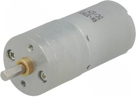 3230, Двигатель: DC, с редуктором, Medium Power, 12ВDC, 2,1А, 75: 1, 91г