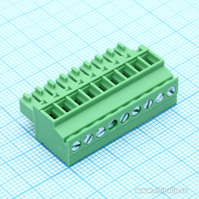 15EDGKA-3.5- 09P-14-100A(H), Клеммник
