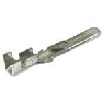 Наконечник ножевой с защёлкой на кабеле длиной 110мм, лужёная латунь, №11213 клемма шт 2,8x0,5\\1L11