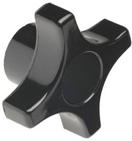 2820CQ, Knobs &amp; Dials 38mm Diam. M8X1.25 Female Insert