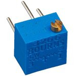 3266P-1-103LF, 10 кОм, Резистор подстроечный