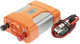 API-200-02, Преобразователь напряжения (инвертор) 12-220V 300Вт AIRLINE API-200-02, Преобразователь напряжения (инвертор) 12-220V 300Вт AIRLINE