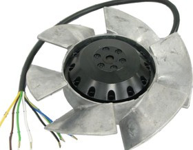 Вентилятор Ebmpapst A2E170-AF23-01 230V 47/53W 0.23A