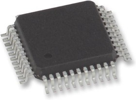 TMC261C-PA, Motor Driver, Two Phase Stepper Motor, 5 V to 59 V, 2A, -40 °C to 125 °C, TQFP-44