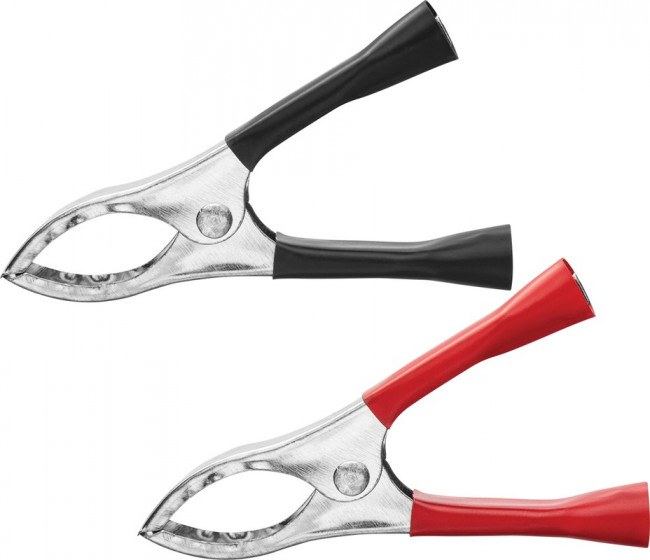 Зажим ОНЛАЙТ 80 861 OAC-30A-75-H2 (крокодил, 30 А, упаковка 2шт) Зажим ОНЛАЙТ 80 861 OAC-30A-75-H2 (крокодил, 30 А, упаковка 2шт)