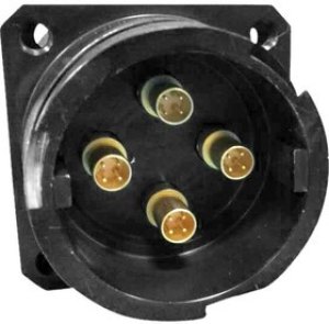 QX4-20-P-120, CIRCULAR CONTACT, PIN, CRIMP QX4-20-P-120, CIRCULAR CONTACT, PIN, CRIMP