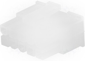 0039012100, Соединительный корпус RCP 10 POS 4,2 мм обжимной пакет ST