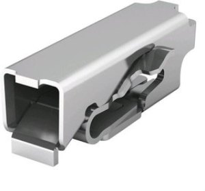 2065-100/998-403, TB, WIRE TO BRD, 1WAY, 18AWG