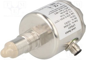 LFFS011, Датчик: уровня, -40-85°C, Конф.выхода: PNP/NPN, коннектор M12