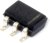 MAX44260AXT+T, Операционный усилитель, I/O с полным размахом напряжения, 1 Усилитель, 15 МГц, 7 В/мкс MAX44260AXT+T, Операционный усилитель, I/O с полным размахом напряжения, 1 Усилитель, 15 МГц, 7 В/мкс