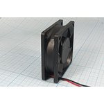 Вентилятор постоянного тока 12 Вольт, 60x60x20мм, шариковый подшипник, 4500об/мин, ВН400 вент 60x60x