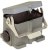 19300480298, Heavy Duty Power Connectors SURFACE MOUNTNG HSG 2 SIDE ENTRIES