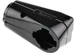47382, SL 61Size 20 Right Angle Circular Connector Backshell, For Use With SL1 Series 47382, SL 61Size 20 Right Angle Circular Connector Backshell, For Use With SL1 Series
