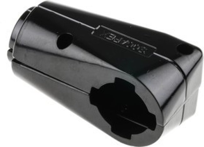 47382, SL 61Size 20 Right Angle Circular Connector Backshell, For Use With SL1 Series 47382, SL 61Size 20 Right Angle Circular Connector Backshell, For Use With SL1 Series
