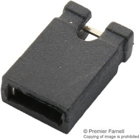 MC-2228DG, Перемычка, Шунтирующая перемычка, Разъемами типа плата-плата, 2 вывод(-ов), 2.54 мм, 2228