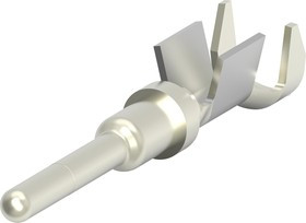 776300-2, Контакт автомобильного разъема, AMPSEAL 16, Штырь, Обжим, 14 AWG, 18 AWG