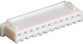 DS1069-11FCW, шаг 2,5мм розетка на кабель тип XH / XHP-11 (67261-1100) (CHU-11) (HK-11) (DS1069-11FCW)