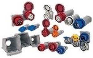 A3095100P9W, Heavy Duty Power Connectors A309 UL (3P+N+E/5W) 100 Plg 250V KW 9h A3095100P9W, Heavy Duty Power Connectors A309 UL (3P+N+E/5W) 100 Plg 250V KW 9h