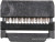 IDC-14F (DS1016-14), Розетка 2.54мм на шлейф 14 pin с фиксатором кабеля