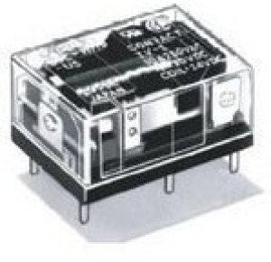 G6C-2117P-US-DC5, Power Relay 5VDC 8A SPST-NO/SPST-NC(20mm 15mm 10mm) THT G6C-2117P-US-DC5, Power Relay 5VDC 8A SPST-NO/SPST-NC(20mm 15mm 10mm) THT