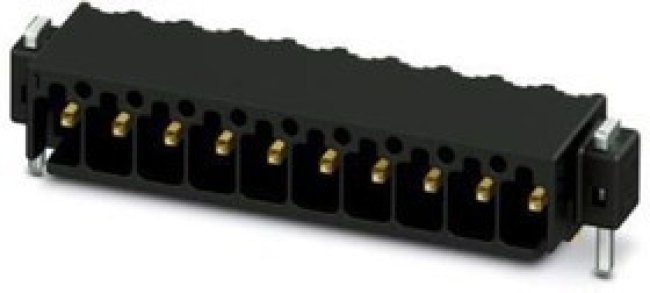 1821287, Pluggable Terminal Blocks MC 0 5/ 6-G-2 54 P20 THR R44