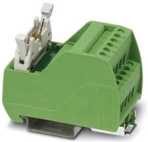 2315010, Terminal Block Interface Modules VIP-2/SC/FLK10 10P RBBN PLUG