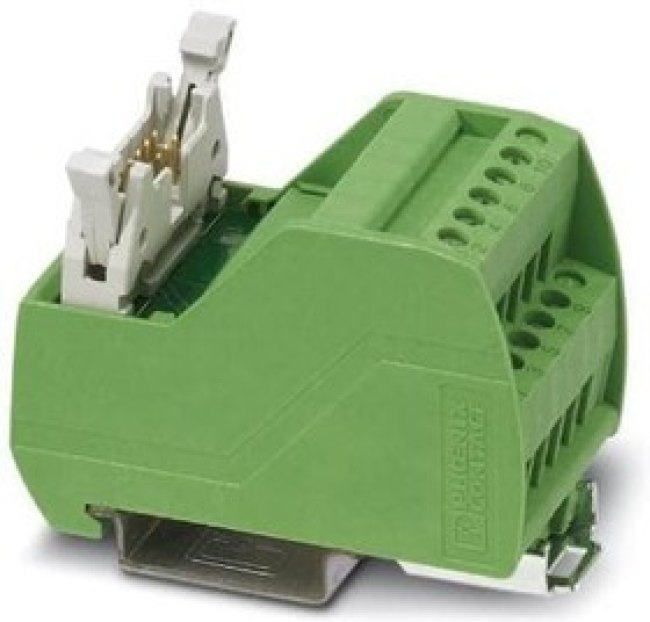 2315010, Terminal Block Interface Modules VIP-2/SC/FLK10 10P RBBN PLUG