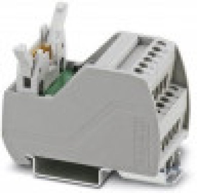 2315010, Terminal Block Interface Modules VIP-2/SC/FLK10 10P RBBN PLUG