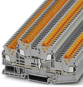 3205153, DIN Rail Terminal Blocks QTTCB 1.5-PV 3205153, DIN Rail Terminal Blocks QTTCB 1.5-PV