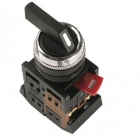 Кнопка XB2-BW3461 с подсветкой красный 1НО (ANDELI)