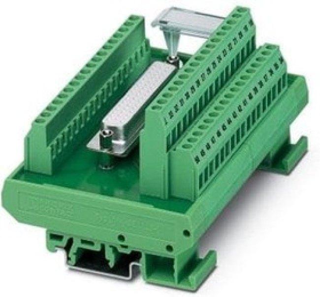 2281157, Terminal Block Interface Modules FLKM-D50 SUB/S