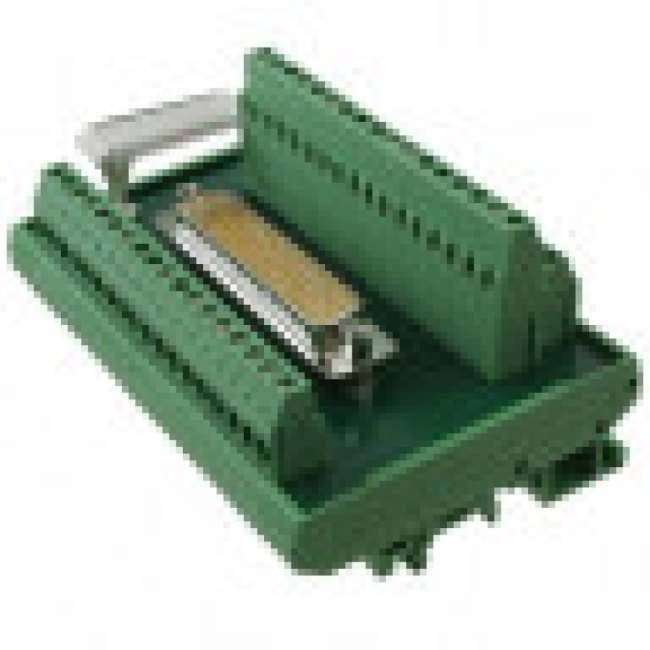 2281157, Terminal Block Interface Modules FLKM-D50 SUB/S