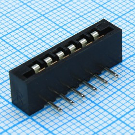 Разъем сигнальный FB-06R (DS1020-06RT1D)