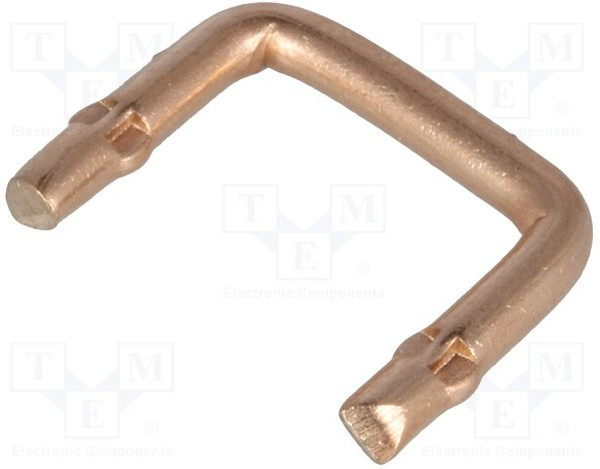 CSR-2.5-R003/15, Резистор: проволочный, измерительный, прецизионный, THT, 3мОм