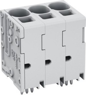 2636-3105/020-000, Клеммная колодка типа провод к плате, 10 мм, 5 вывод(-ов), 18 AWG, 4 AWG, 16 мм², Вставной Замок 2636-3105/020-000, Клеммная колодка типа провод к плате, 10 мм, 5 вывод(-ов), 18 AWG, 4 AWG, 16 мм², Вставной Замок