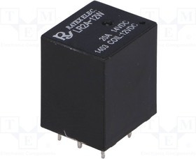 LR2A-12W, Реле: электромагнитное, SPST-NO, Uобмотки: 12ВDC, 10A/14ВDC